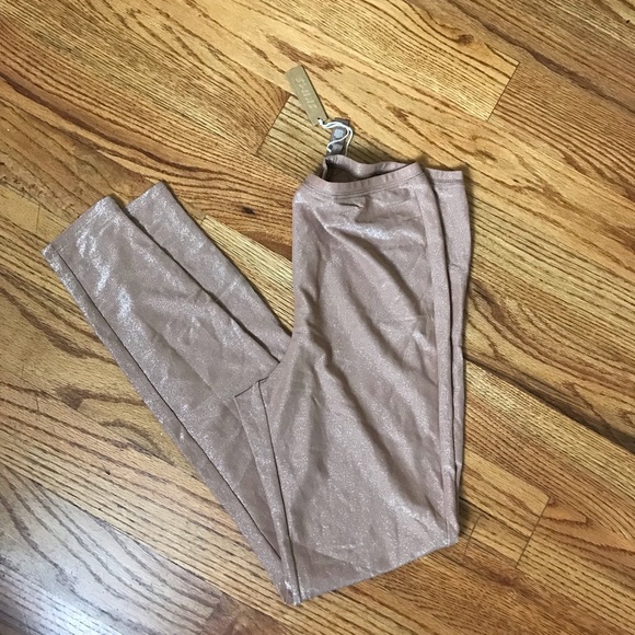 Skims Shimmer Leggings NWT - Picture 2 of 7